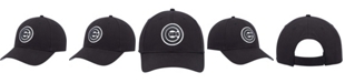'47 Brand Men's Black Chicago Cubs All-Star Adjustable Hat